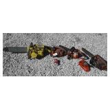 PARTS CHAIN SAWS
