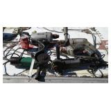 Sears 1/2 in Electric Drill Cummings DRILL,