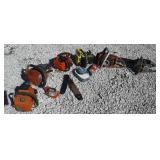 PARTS CHAIN SAWS INCLUDES JOHN DEERE
