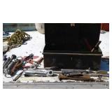 Toolbox & Tools Including Craftsman