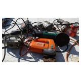 B&D Speed Reversing Rotary Power Cutter, Skil
