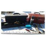 TOOL BOXES FULL