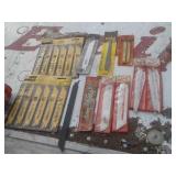 *NEW*ASSORTMENT OF BLADES INCLUDING MILWAUKEE &