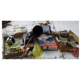 Pipe Wrench, Spark Plug Wire Sets, Thermostat  &