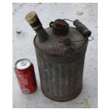 Vintage Fuel Can