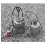 SPRAYERS