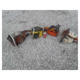 PARTS CHAIN SAWS