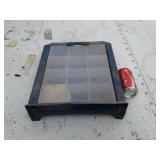 Rubbermaid Parts Bin