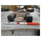 Fuel Tanks & John Deere  Filter