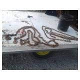LOG CHAINS