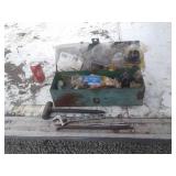 TOOL BOX FULL INCLUDES JOHN DEERE