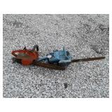 PARTS Chainsaws