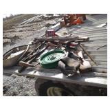 DRILL BITS, FARM TOOLS, & More