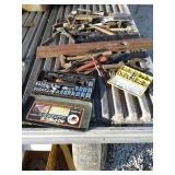 Combo SOCKET SET,  , MULCHING BLADES, TOOL,