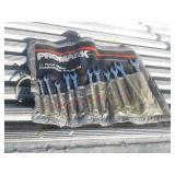 11PC. METRIC COMBINATION WRENCH SET