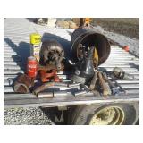 TOOLS INCLUDING CRAFTSMAN