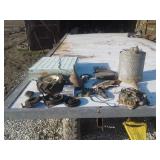 GALVANIZED GAS CAN&MORE