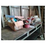 Table Of Hardware