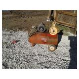 Comet Air Compressor Untested