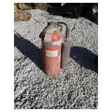 Fire Extinguisher