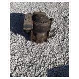 12 Horse  Veritcal Shaft Engine