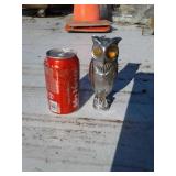 Owl Hood Ornament