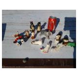 JAPAN ITEMS, SALT & PEPPER SHAKERS
