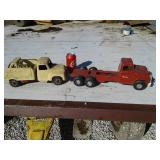 2 BUDDY L TRUCK`S