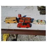 Vintage Toy Cars