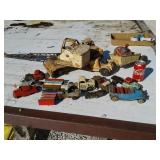 TONKA & Old Metal Toys