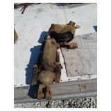 Hydraulic & Cable