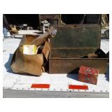 Toolbox Tractor Parts