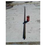 2 Copper Ground Rods