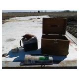 Shell Oil Marketing  Kit
