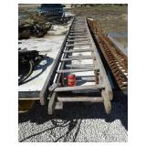 36 Fooot Extention Ladder