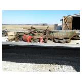 JOHN DEERE PARTS DISC, PLATES, & MORE