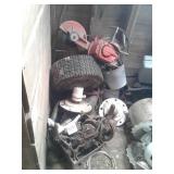 SCRAP PILE