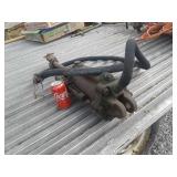 TRACTOR HYDRAULIC