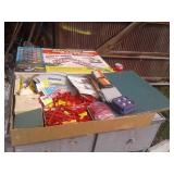 1960 MOTORIZED BUILDING SET NO.8 GIRDER & PANEL