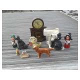 PLANTERS: CLOCK & MORE