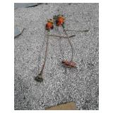 Weed Eaters with Brush Blade