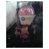 Suburban power sprayer