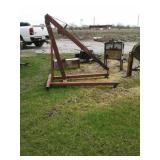 2 Ton Cherry Picker For Engines