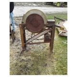 Grinding Wheel  2 ft. Stone Wheel