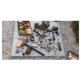 Tractor parts and more