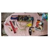 Deer antler knockers collection pens  Scissors