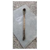 Sickle bar Pitman arm.
