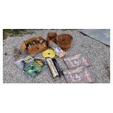 John Deere Worley gig  Bear can/bottle collection