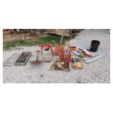 Sturt Warner. commoner 100 and breaker Box tools.