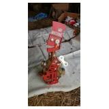 Mr. Machine Head wind up toy